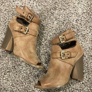 Guess booties